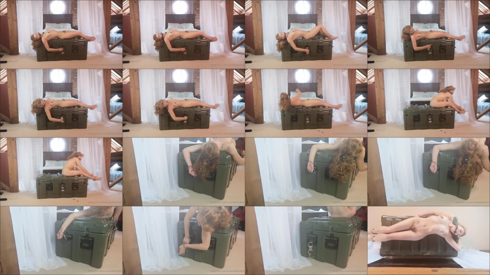 Scarlettfoxett-Can-I-Escape