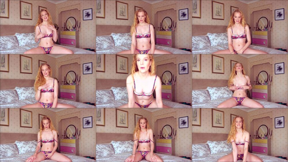 Ariel Anderssen Whoregasm On Cam