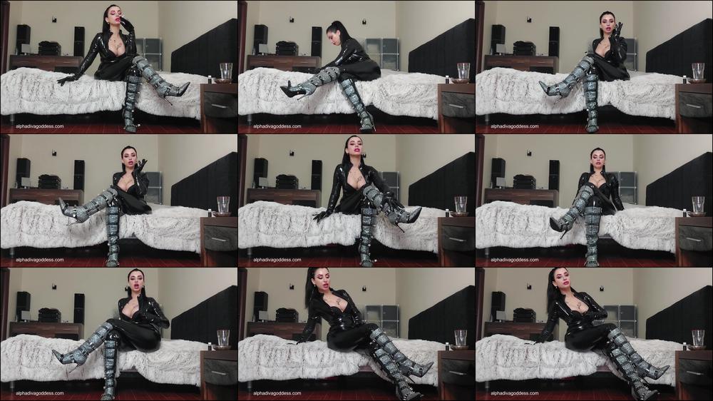 MindFucking Boot Domination part 13