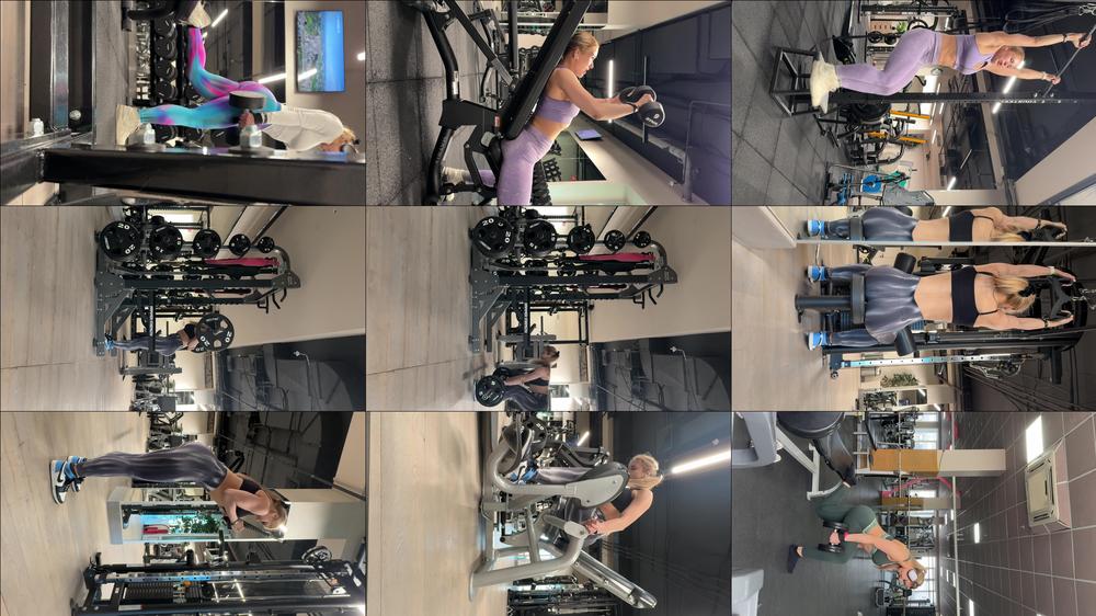 Heavy weightlifting - June 08, 2024