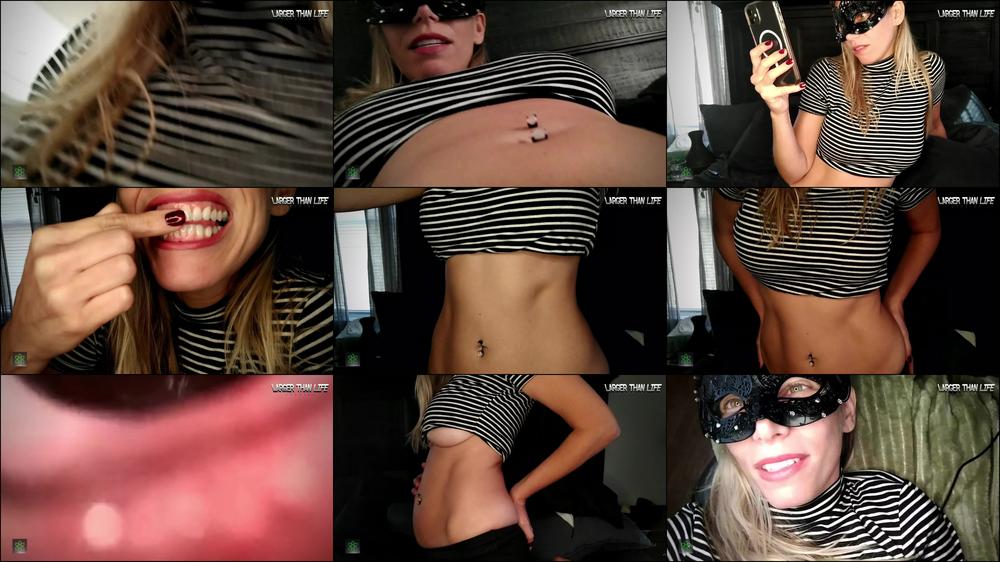 PennyPlace - Into Giantess Penny's Belly - Giantess Vore SFX