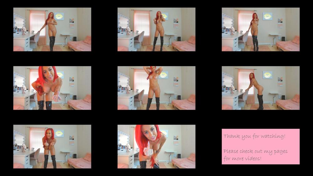 Middle Finger JOI Game - September 27, 2019