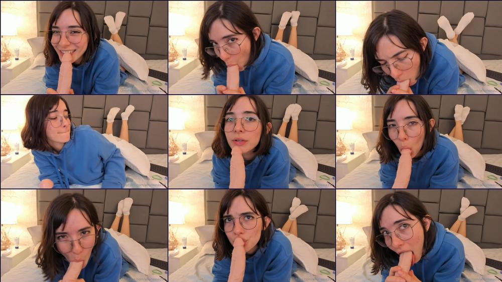 alfigarden 526348376 2023 02 26 your fav nerdy girl doing a blowjob. i remember i had a lot of acne you can t watch it well there b