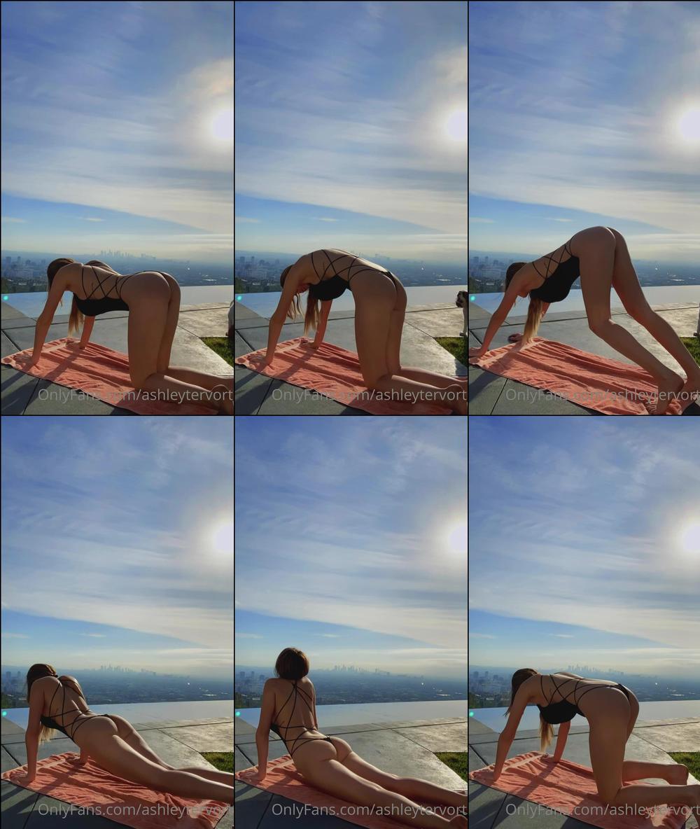 AshleyTervort OnlyFans Video 002