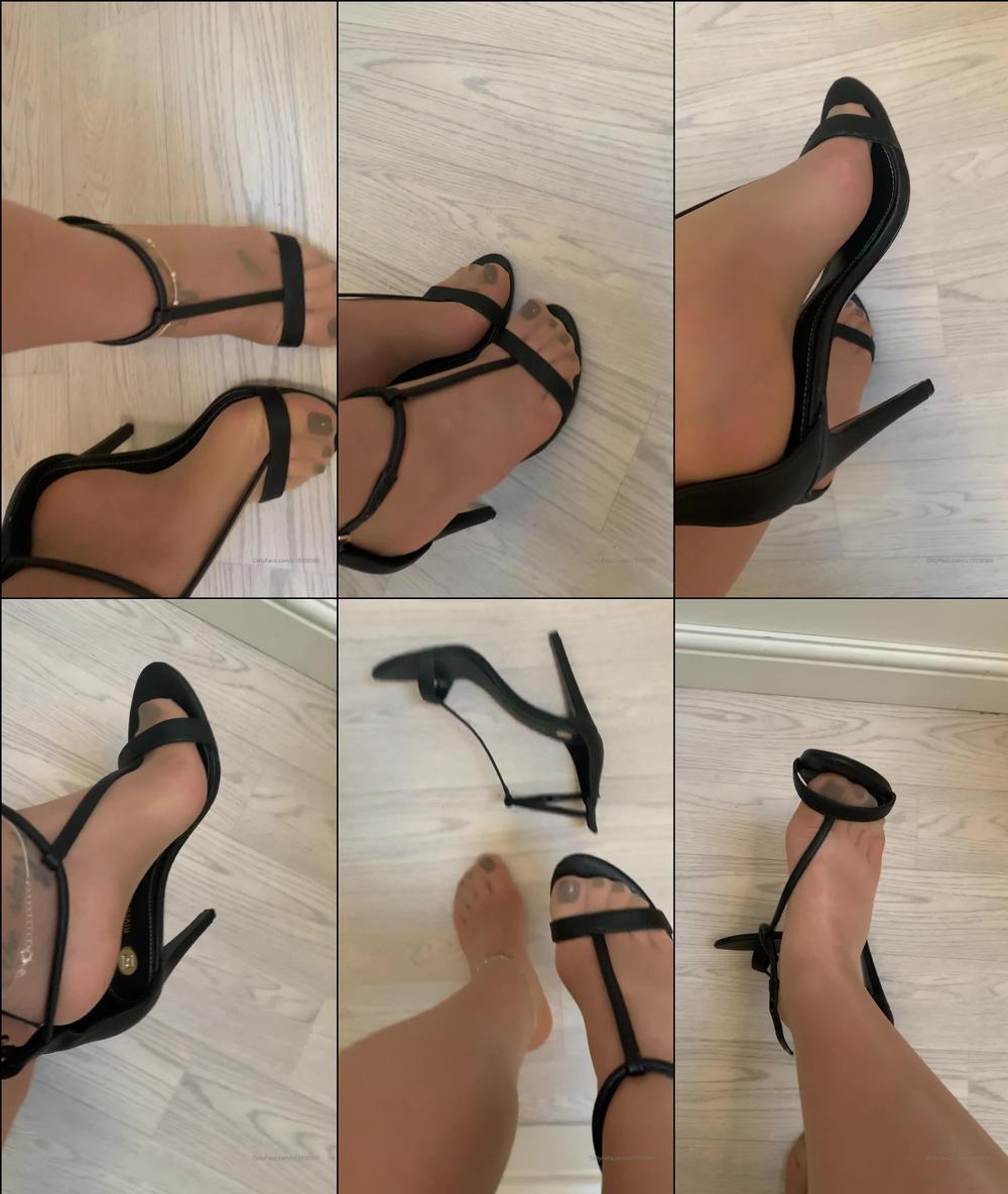 honeybee839 04 02 2020 141526311 heels and nylons