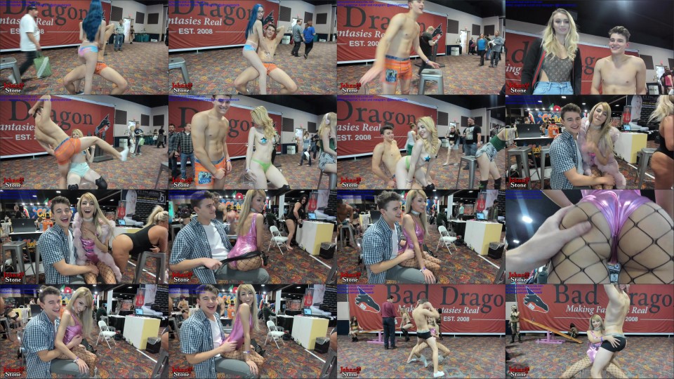Johnnystonecb Denver Exxxotica Compilation