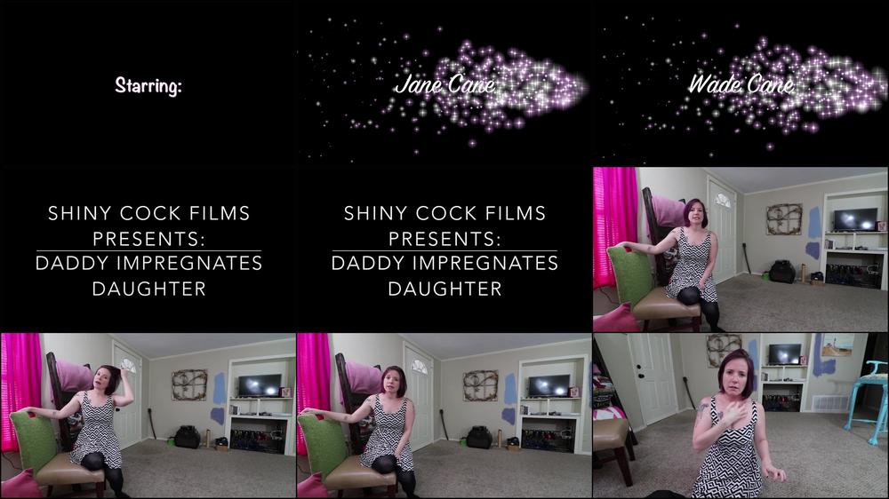 Preview Trailer for Dad Impregnates Daug - June 23, 2018
