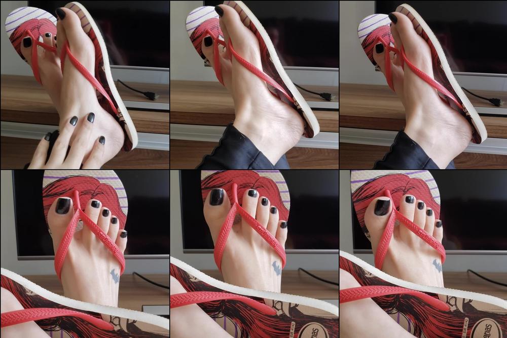 sofialuttvip 02 11 2020 1159028937 Curvas e havaiana, sensacional    Curves n havaiana, amazing