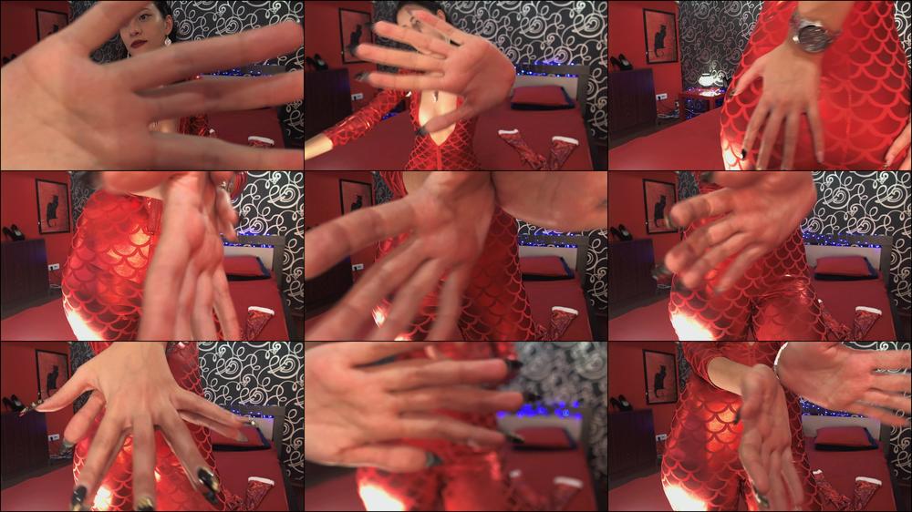 Hand fetish - December 18, 2017