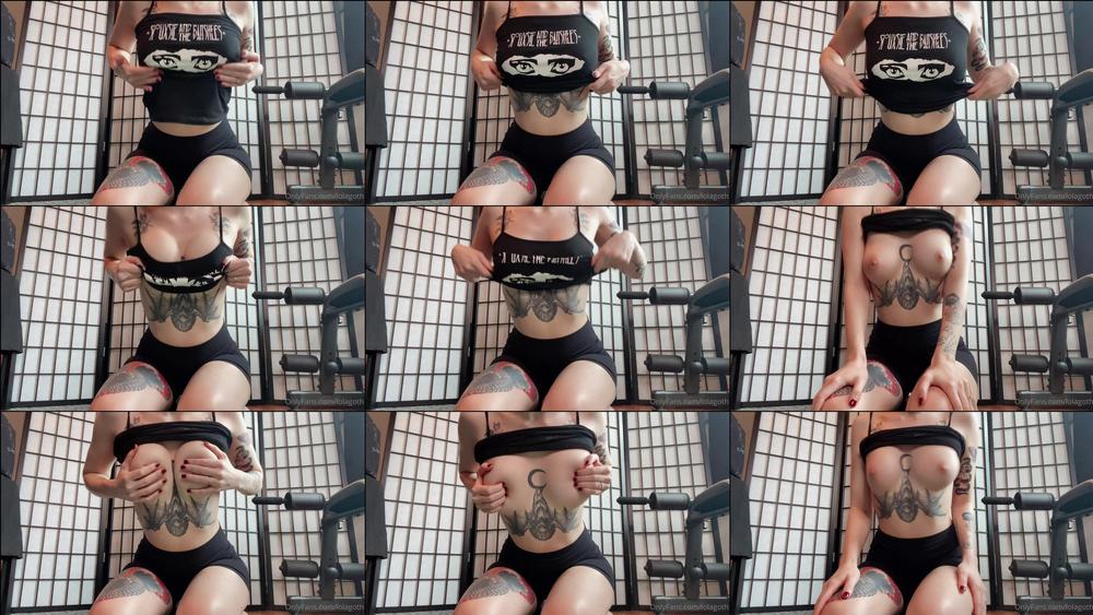 Lola Mina OnlyFans Video 011