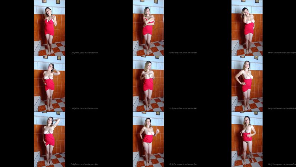 mariamoon8m 03 08 2023 2966455971 i like posing for you in dress