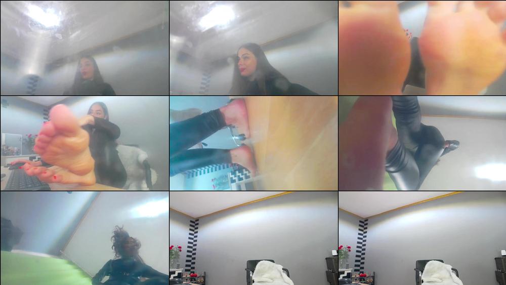 Giantess step on you in container Part 2 - July 26, 2022
