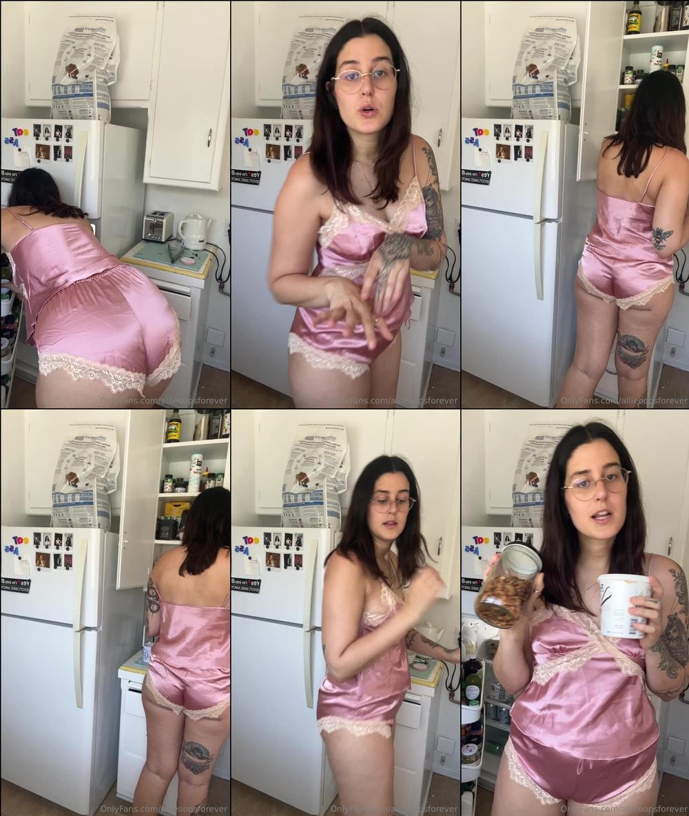 allieoopsforever 1207232546 good morning king ready to start your day with me 