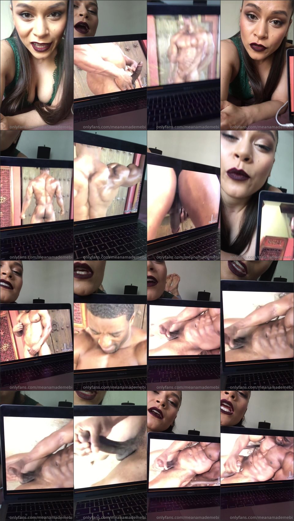 Day 24 I Love My All My Naughty Boys Xoxo Mw