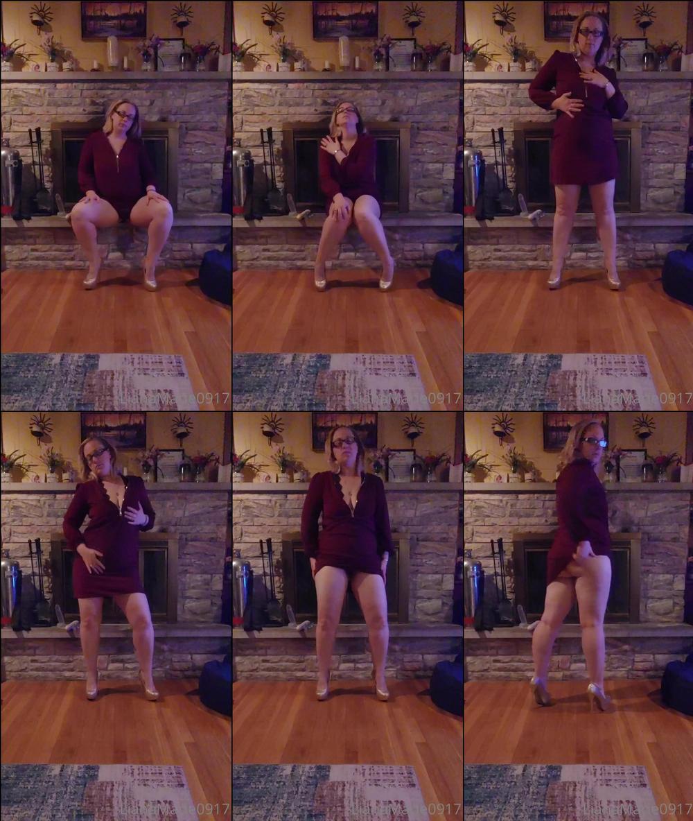 lianamarievip0917 05 02 2023 2527796364 Heres a little strip tease to brighten your Sunday Tip $10 to see the full 7 minute video 