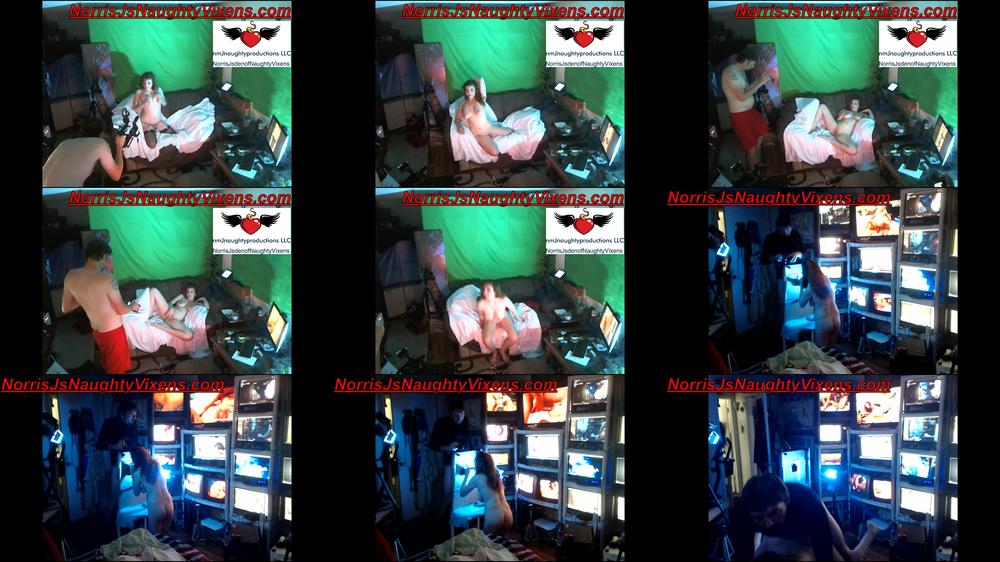 Webcam 2scenes w/ Autumn Gram