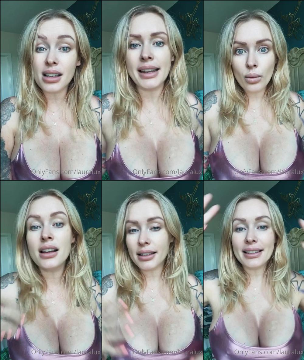 lauralux 37347254 just a lil vlog