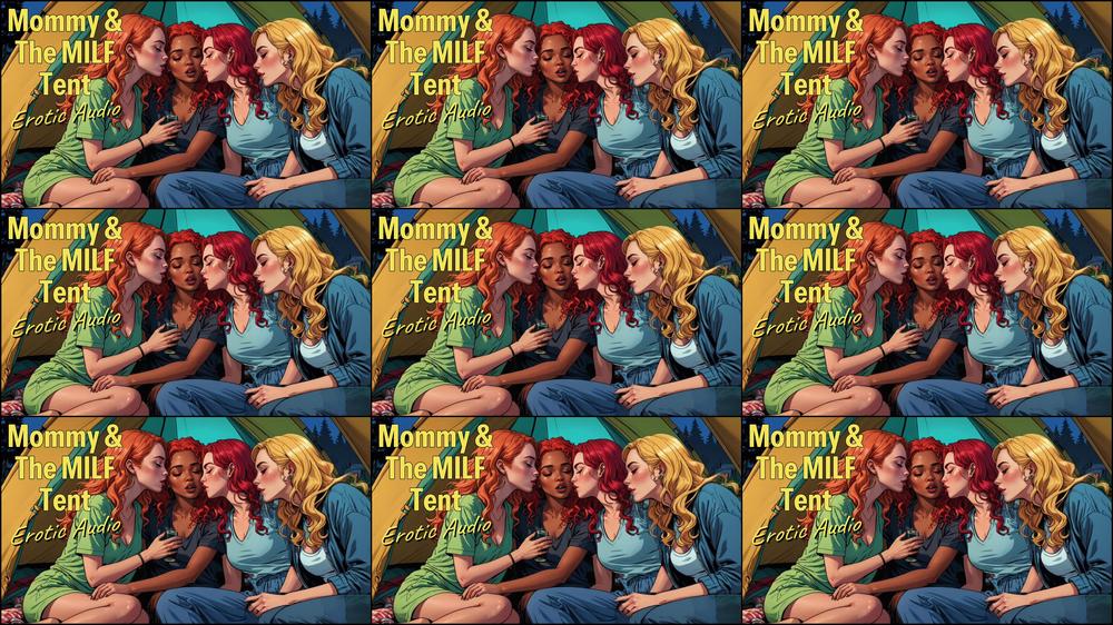 Mommy, the MILF Tent, and YOU