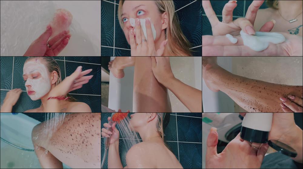 My self-care time in bathtub - Nov 25, 2021