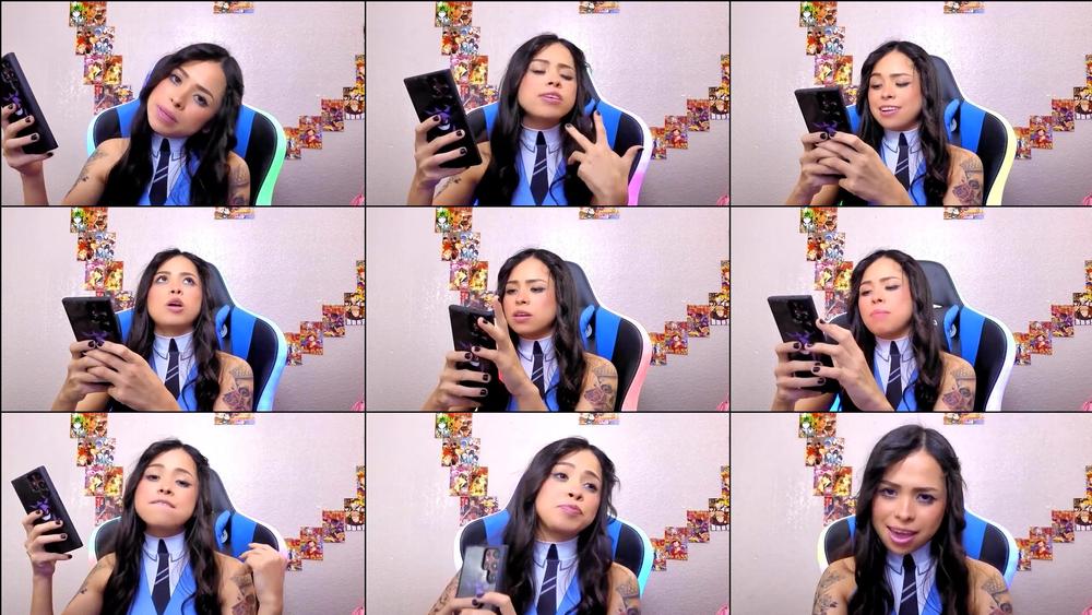 latinaqueen 16 07 2023 2943762351 stream started at 07 16 2023 01 06 am hi daddy