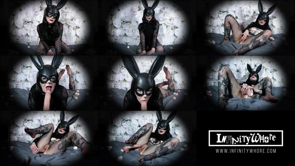 Demonic Succubunny Ruins Your Life