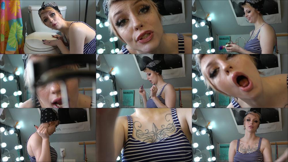 Anya Ivanovna Sissification Humiliation Punishment