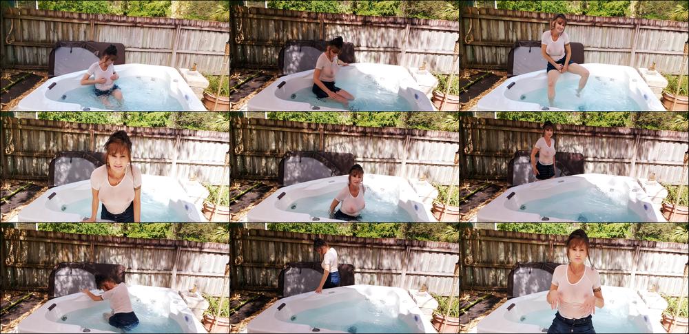 SPA DIAPER SOAKING