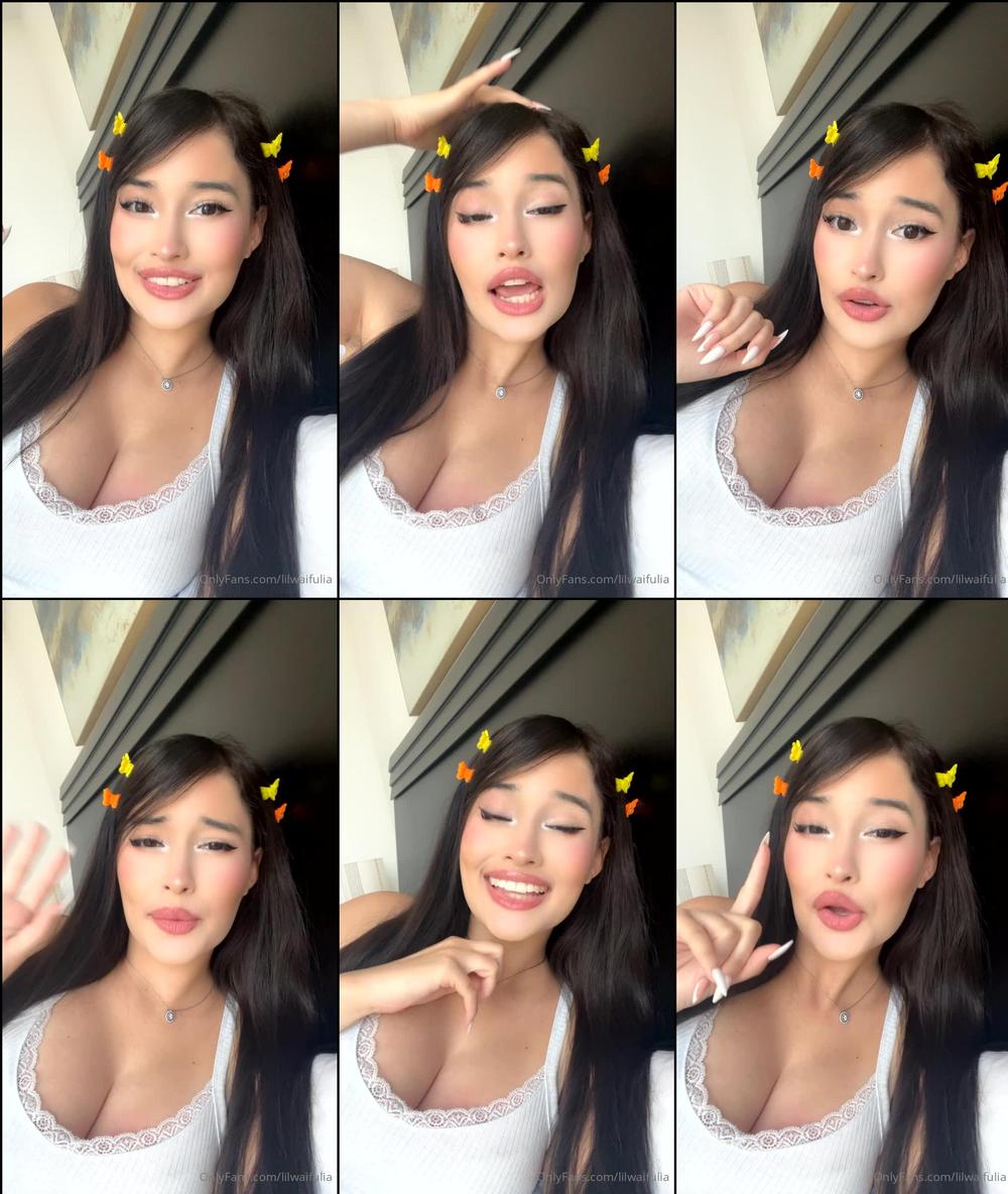 lilwaifulia 985480747 heyy if your a new sub please watch 1
