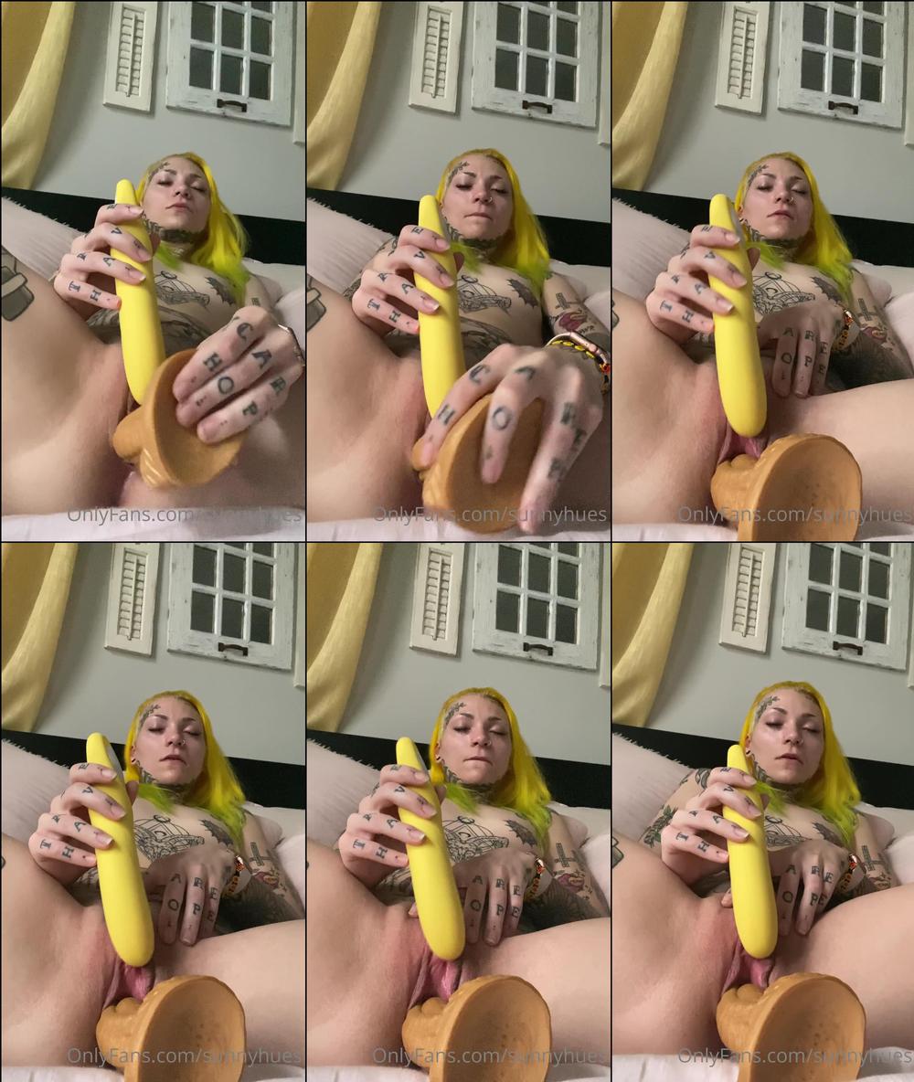 sunnyhues 29 05 2020 43379230 new 7 min video this morning