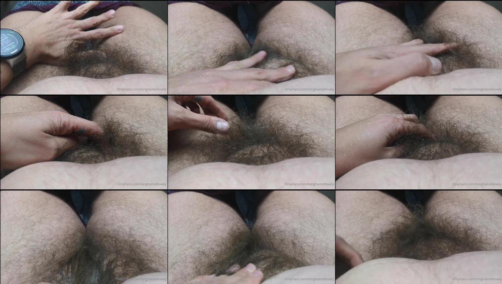 longhairedlovely 01 10 2021 2234812060 I made some fun customs this week, but this was my favourite video. My hair looks so shiny