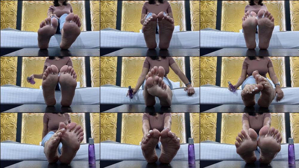 thegoddesserin 143298993 2021 05 07 an oily joi for my fans. 