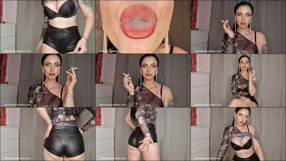Slave training and smoking MindFuck part 3