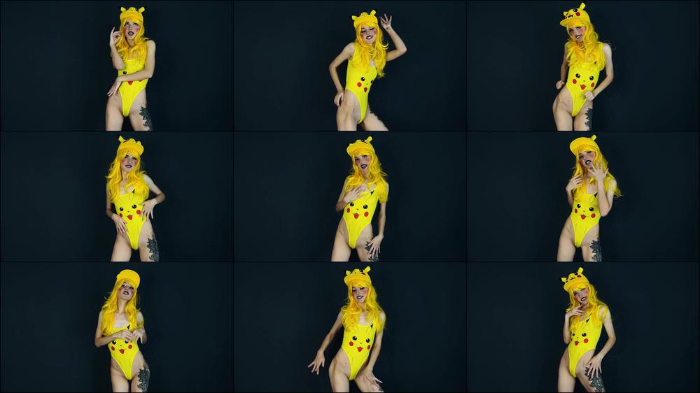 Pikachu - Kawaii Dance - Jun 7, 2023