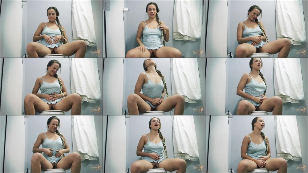 Scary farts in my bathroom