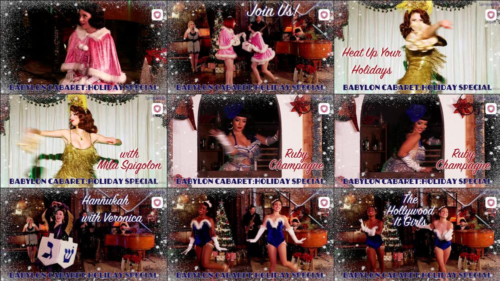 thecarlotta 12 12 2020 1435764891 My burlesque show is tonight at 7 30 PST   If you buy a ticket, PM me with a screen cap of