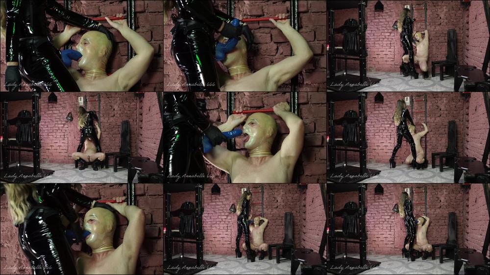 Take it deeper! Sucking training