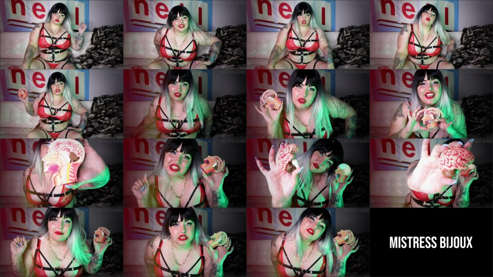 Mistressbijoux Lab Rat