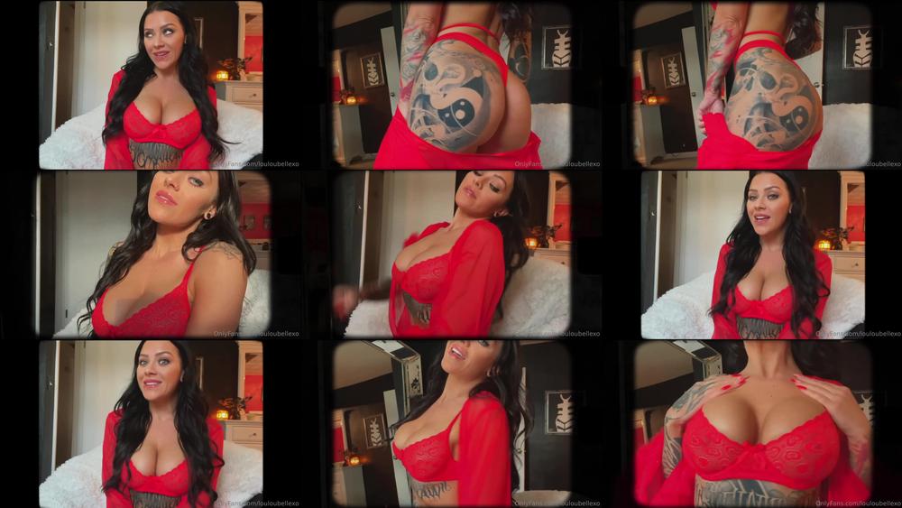 louloubellexo 2598864753657 2024 02 06 hiii baby welcome let me give a little taste of some of my pregnancy some non pregnancy cont 1