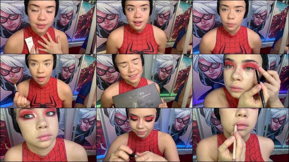Tutorial Makeup - September 14, 2022