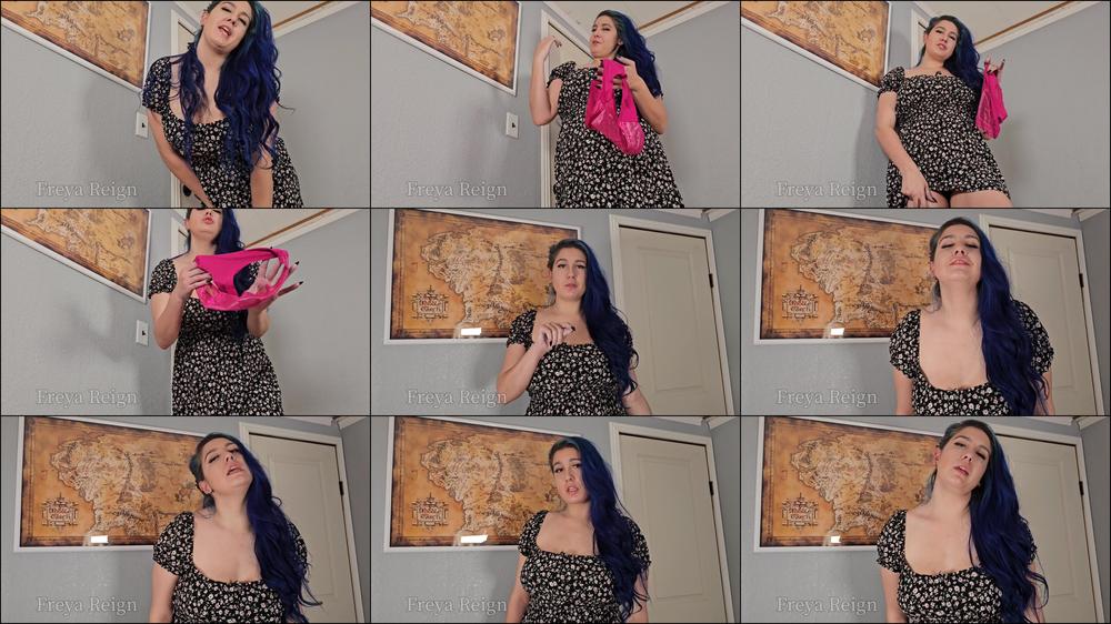 Wear Panties Out On A Whim: POV Feminization Roleplay