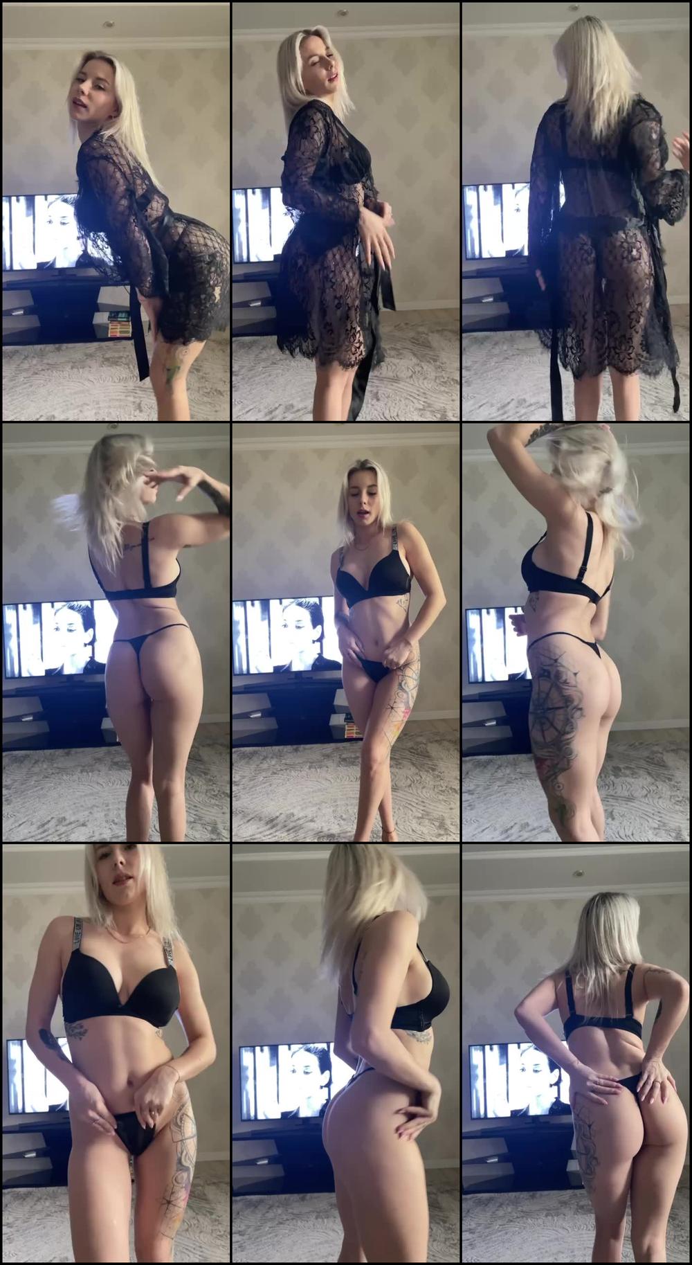 Short sexy teasing