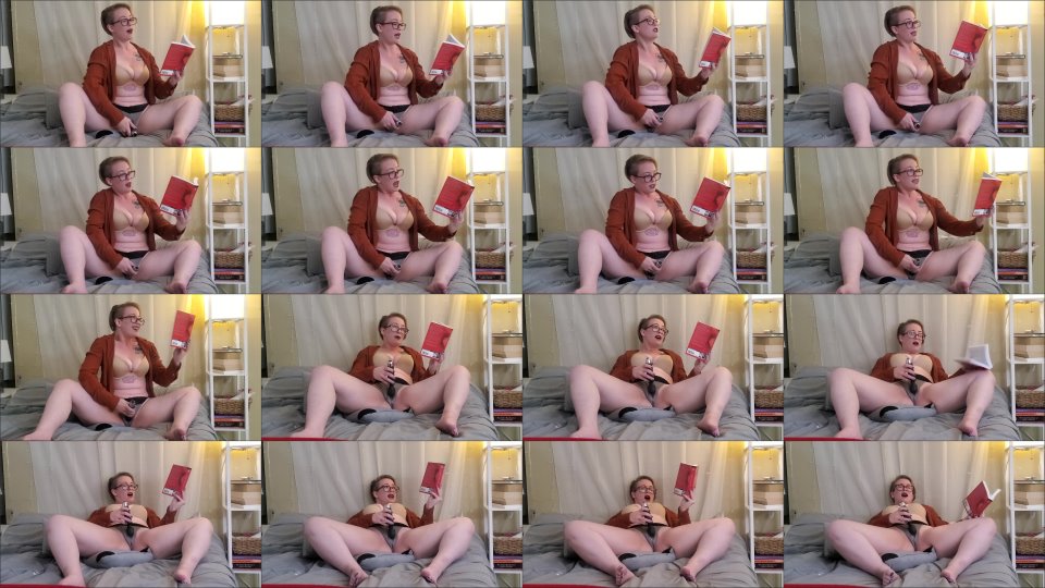 Kaypole Vibrator Reading Challenge