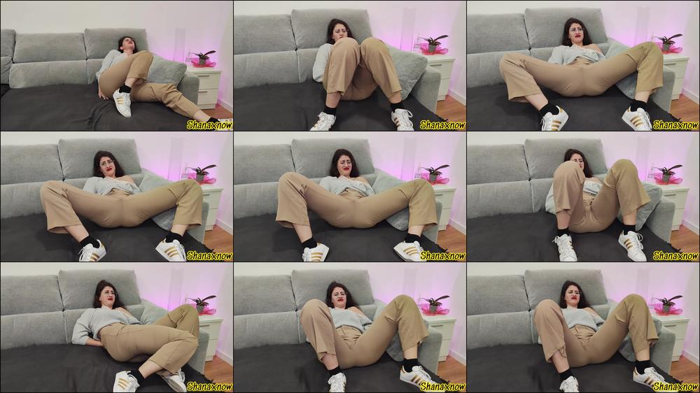 IMP0 SED FEMALE ORGASM POWERFUL VIBRATOR ON HIGH BY MY BF