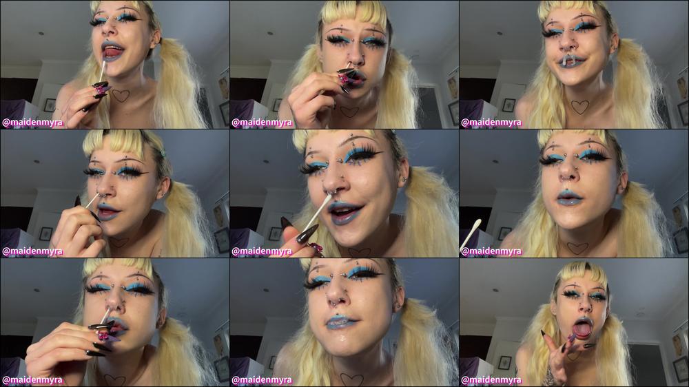Induced Snotty Sneezes