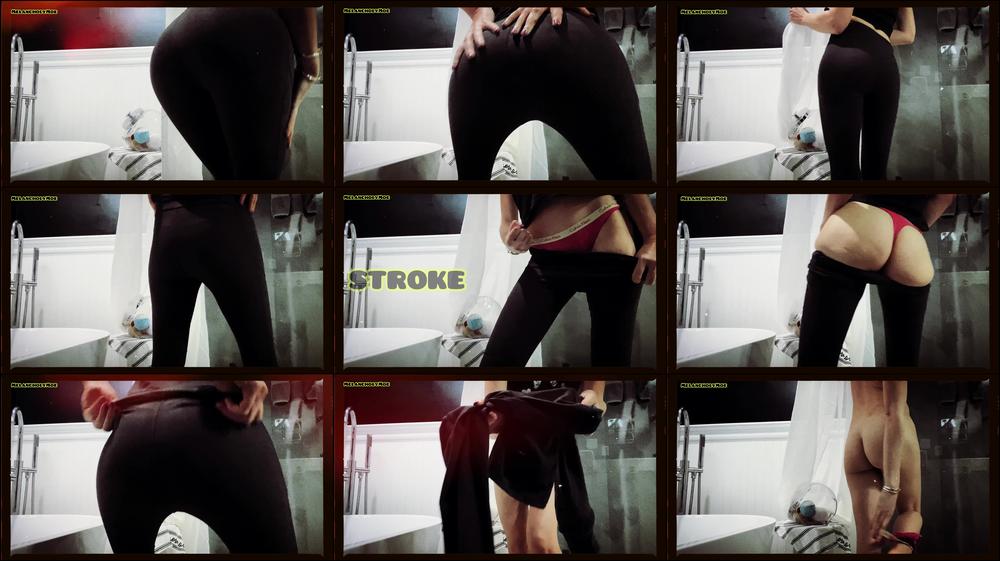 Sweaty Stroke n Sniff - March 17, 2023