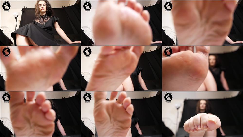 Witch Craft Foot Humiliation - Sep 8, 2022