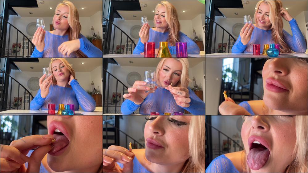 Giantess Eats Your Relatives