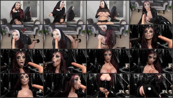 Kimberleyjx The Nun