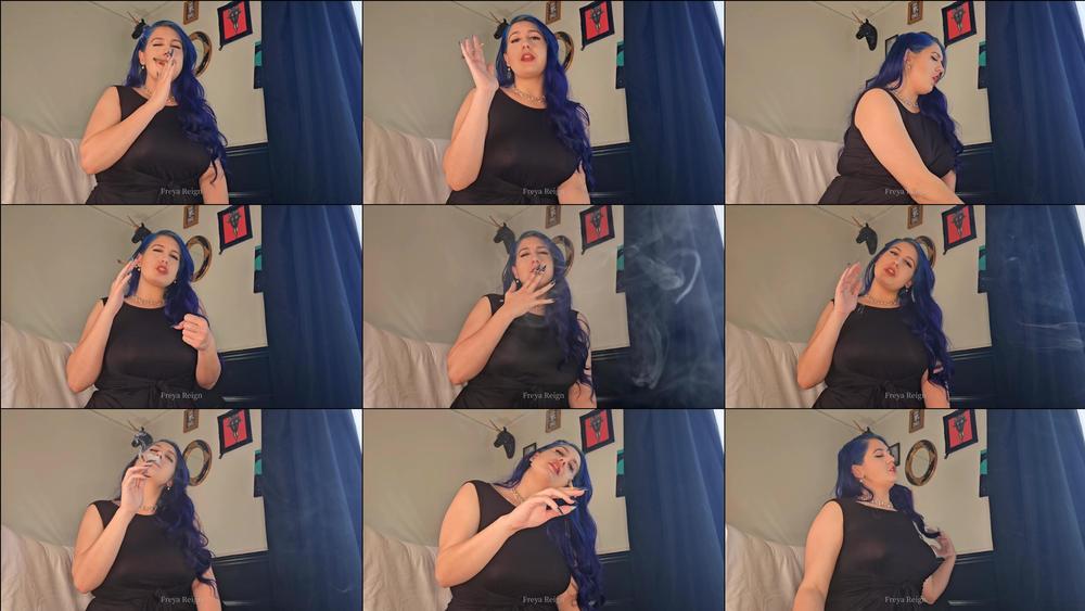Afternoon Smoke Break and Stress Release JOI - March 31, 2025