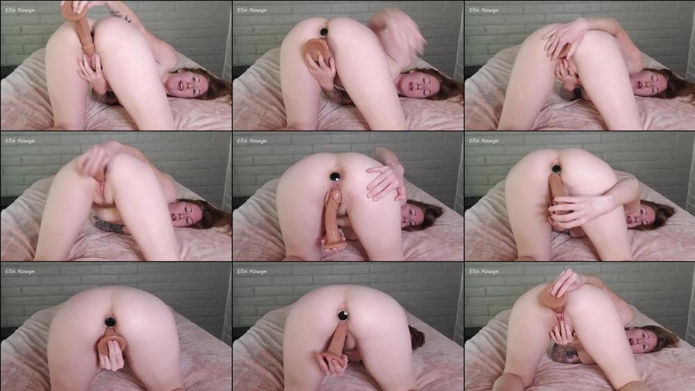Bouncing My Ass On My Dildo - September 09, 2022